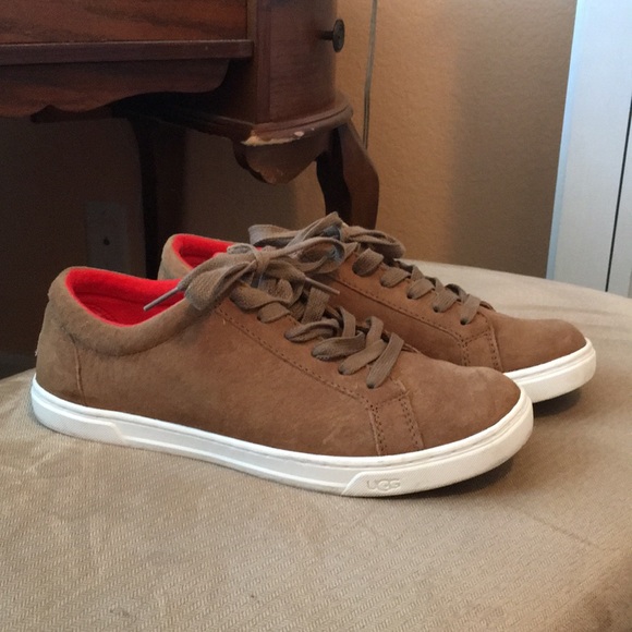 UGG Shoes - UGG sneakers like new. Worn once